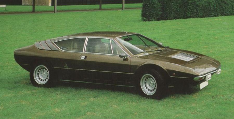  Lamborghini Urraco P300 1974 года  (фото 4 из 16)